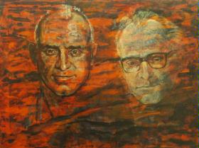 Walter Möller (Ölbild)