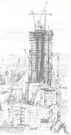 Platz der Republik -1973-