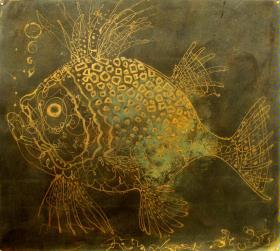 Kupferfisch